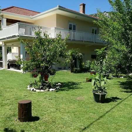 Riverside Guesthouse Pocitelj Exterior foto