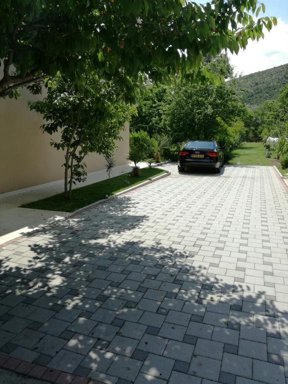 Riverside Guesthouse Pocitelj Exterior foto