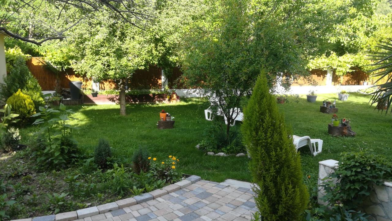 Riverside Guesthouse Pocitelj Exterior foto